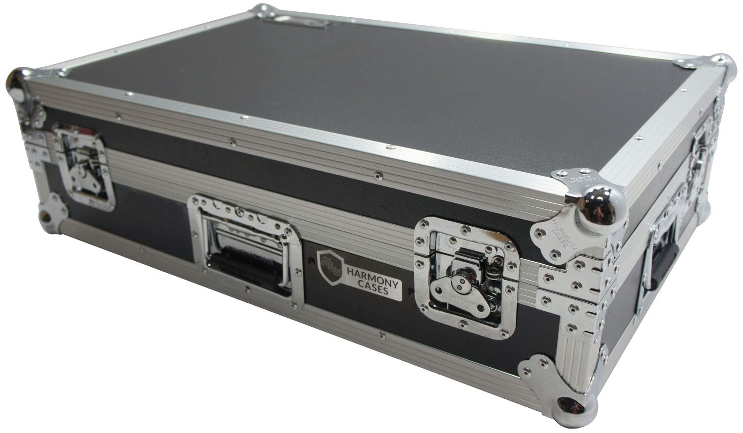 Harmony Audio Case HCXDJRX2 Flight Road DJ Case Compatible with Pioneer XDJ-RX2 Controller