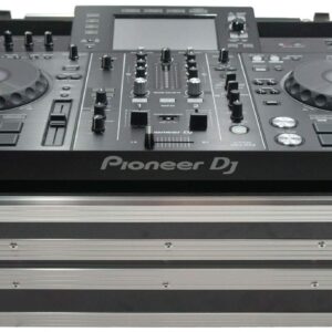 Harmony Audio Case HCXDJRX2 Flight Road DJ Case Compatible with Pioneer XDJ-RX2 Controller