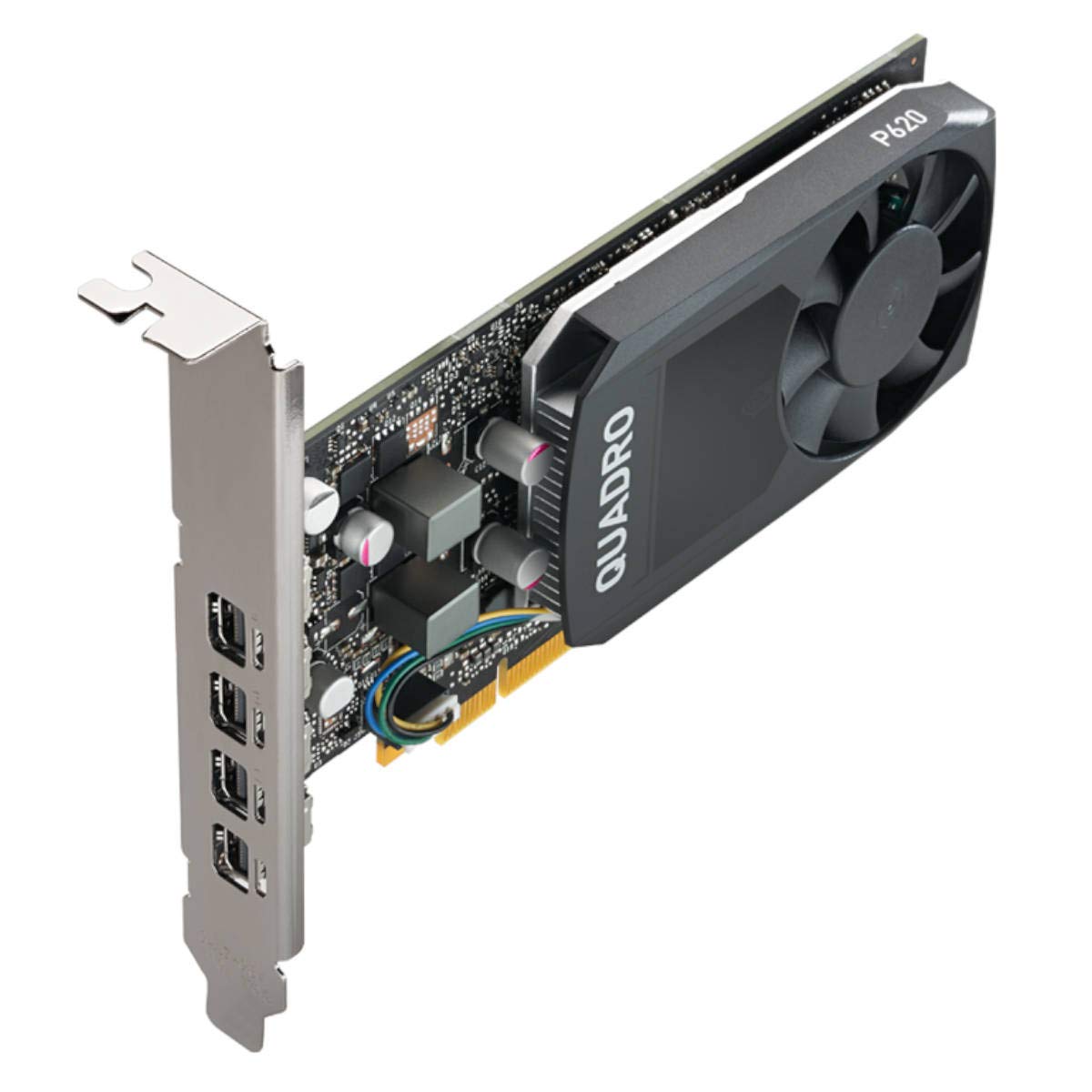 PNY QUADRO P620 Graphic Card (VCQP620V2-PB)