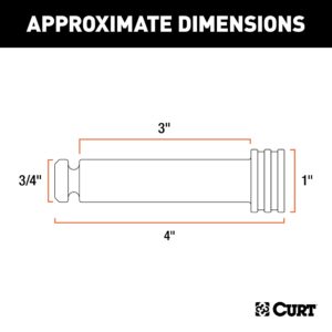 CURT 45959 Replacement Rebellion XD Accessory Mount Pins