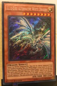 blue-eyes alternative white dragon - mvp1-ens46 - secret rare - 1st edition