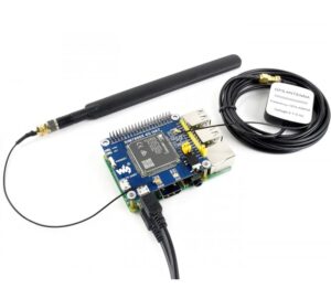 4g 3g 2g gsm gprs gnss hat based on sim7600g-h lte cat4 150mbps wireless communication telephone call sms positioning for raspberry pi 4 3 2 model b b+ zero w wh jetson nano (global version)@xygstudy