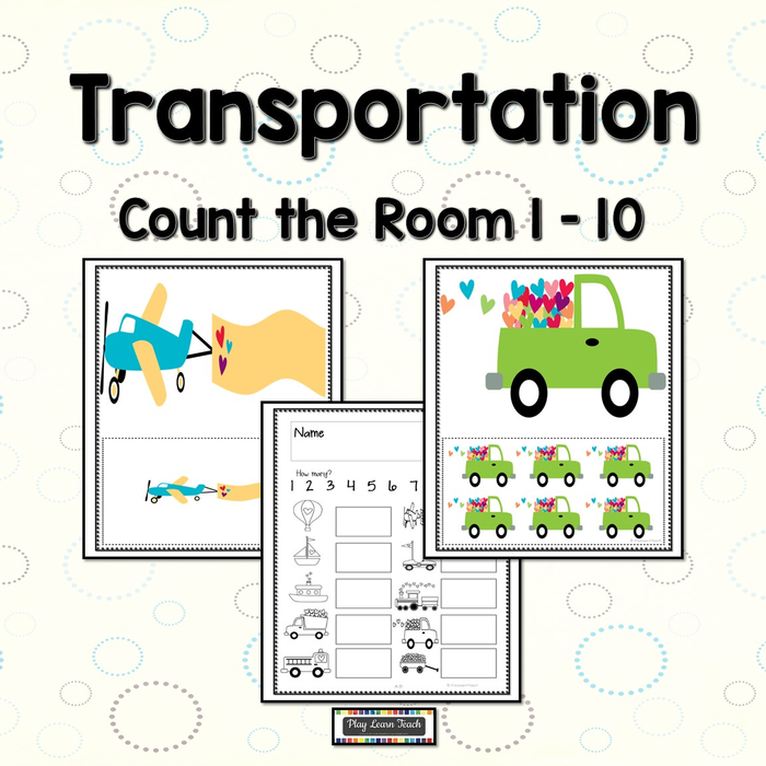 Count the Room Transportation