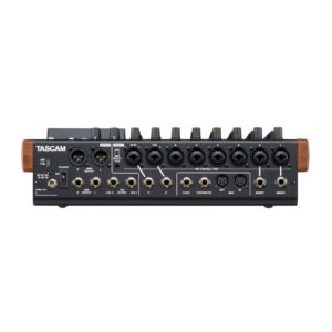 Tascam Model 12 All-In-One Digital Multitrack Recorder