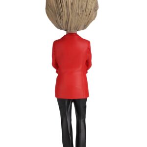 Royal Bobbles Elizabeth Warren United States Senator Collectible Bobblehead Statue