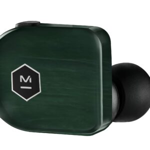 Master and Dynamic MW07 Plus True Wireless Earphones - Jade Green