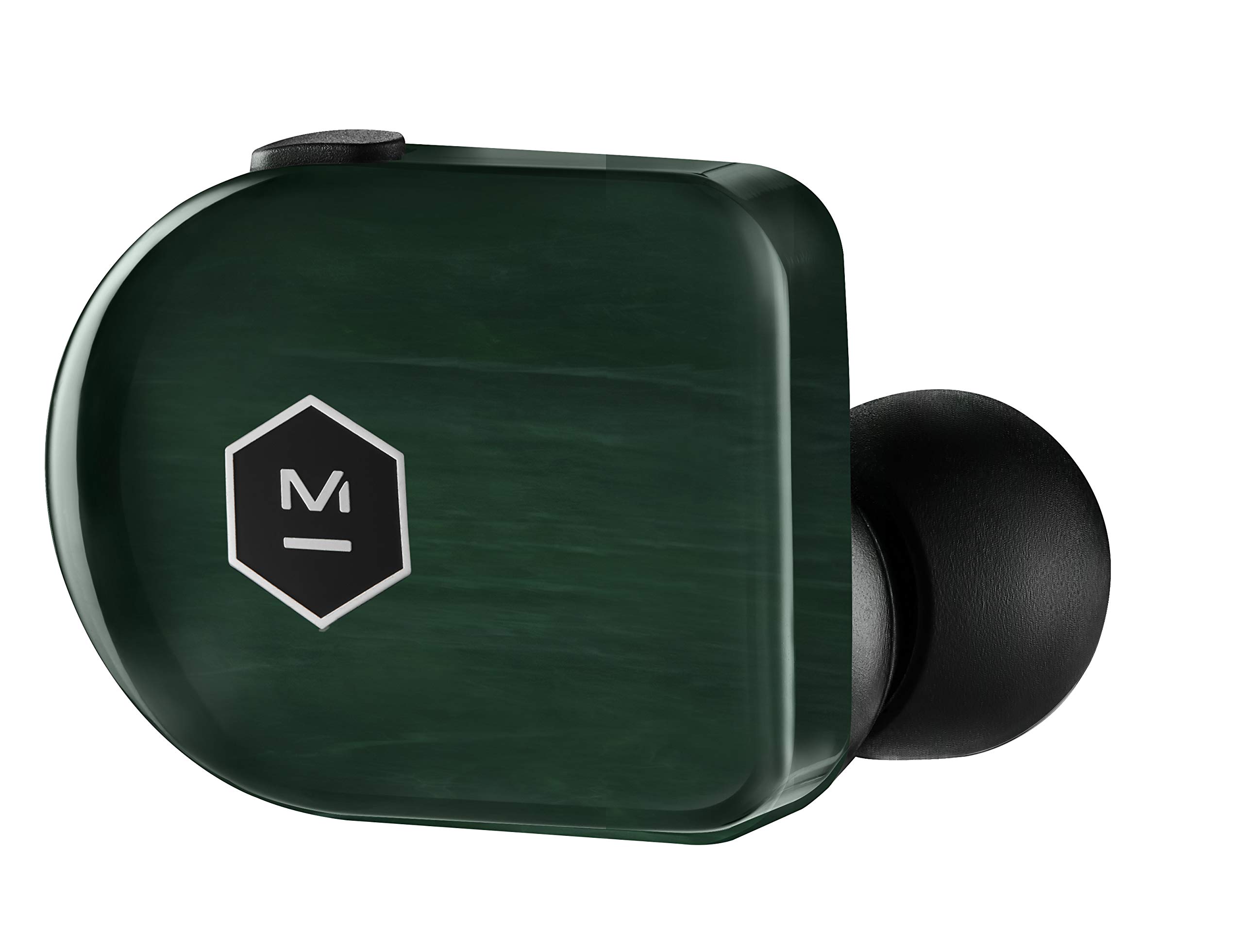 Master and Dynamic MW07 Plus True Wireless Earphones - Jade Green