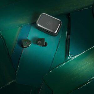 Master and Dynamic MW07 Plus True Wireless Earphones - Jade Green