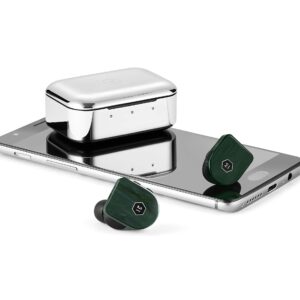 Master and Dynamic MW07 Plus True Wireless Earphones - Jade Green