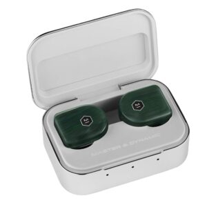 Master and Dynamic MW07 Plus True Wireless Earphones - Jade Green