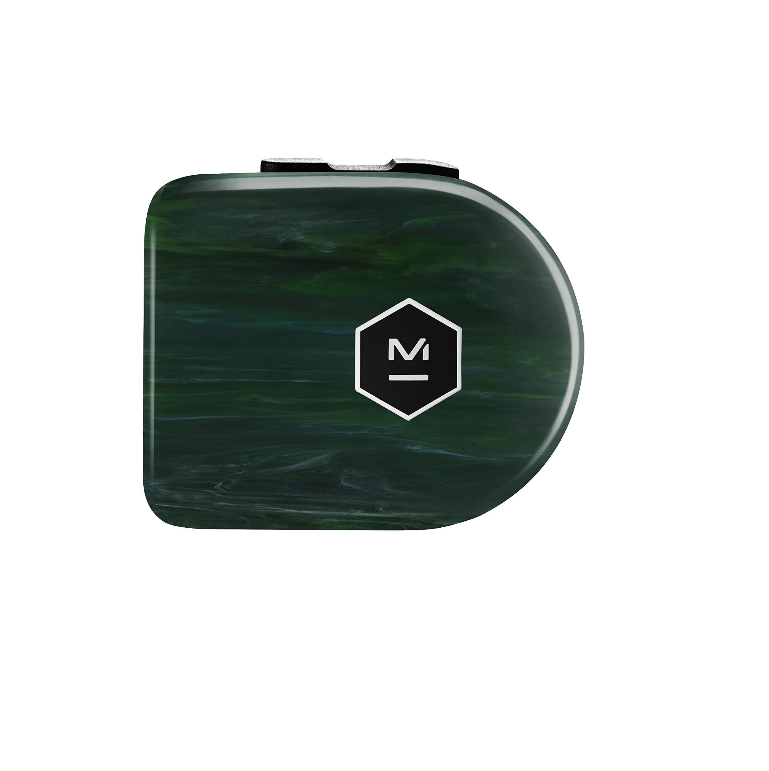 Master and Dynamic MW07 Plus True Wireless Earphones - Jade Green