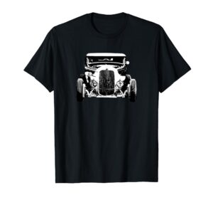 1932 american classic hot rod t-shirt