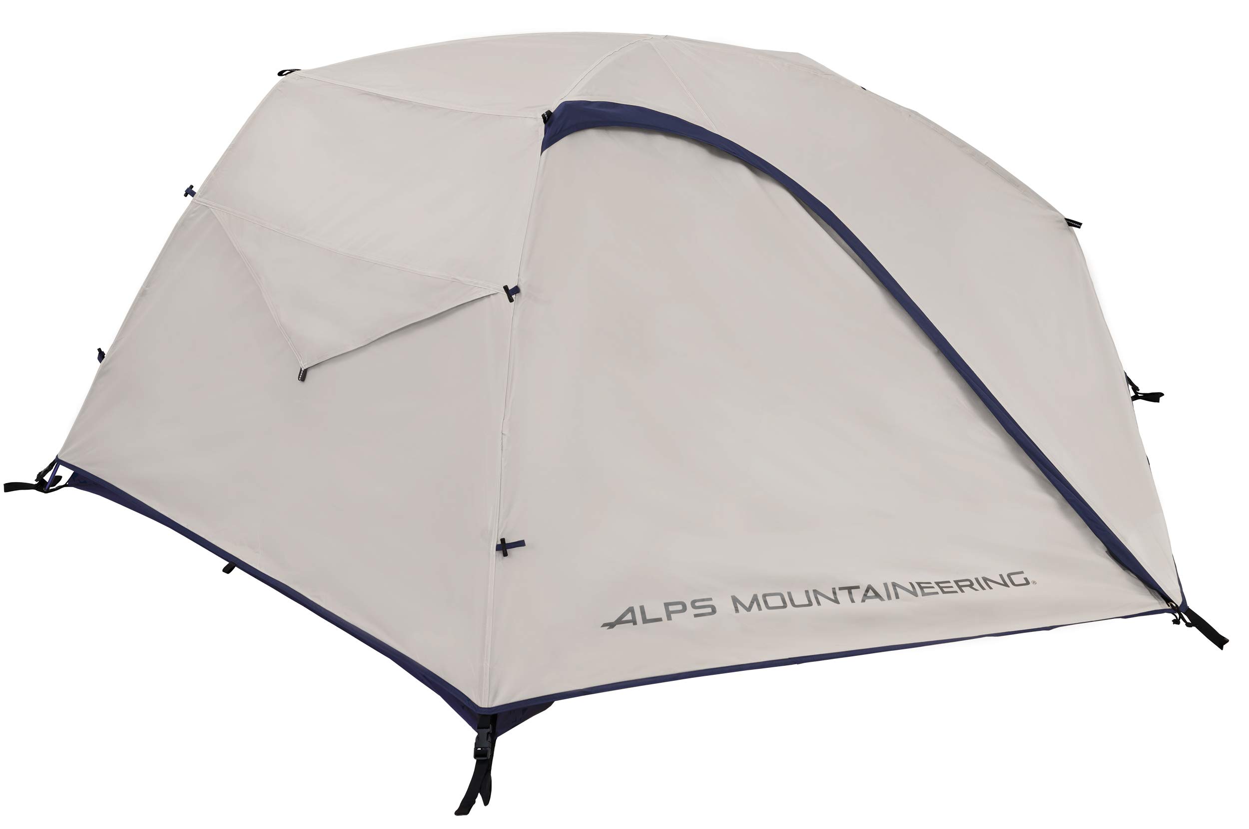 ALPS Mountaineering Zephyr 3-Person Tent - Gray/Navy