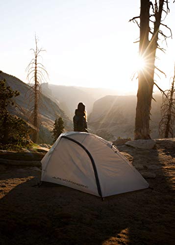 ALPS Mountaineering Zephyr 3-Person Tent - Gray/Navy