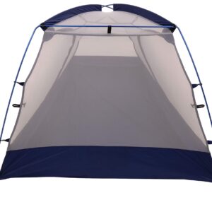 ALPS Mountaineering Zephyr 3-Person Tent - Gray/Navy