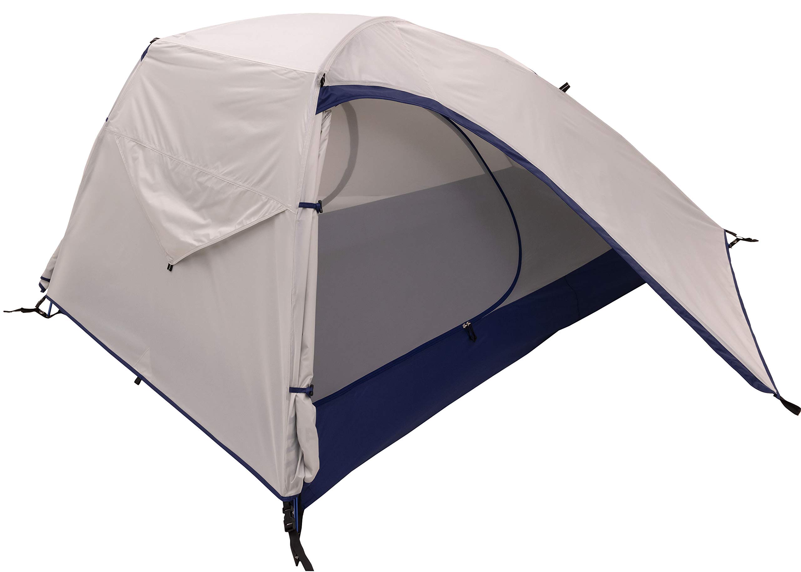 ALPS Mountaineering Zephyr 3-Person Tent - Gray/Navy