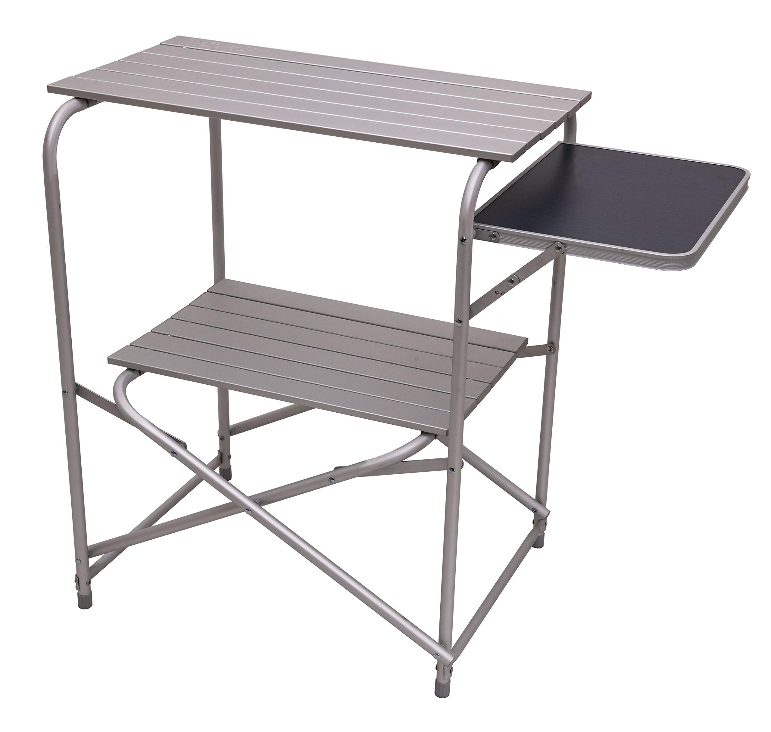 ALPS Mountaineering Utility Table, One Size, Silver