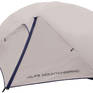 ALPS Mountaineering Chaos 3-Person Tent, Gray/Navy