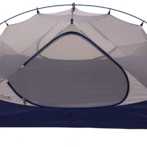 ALPS Mountaineering Chaos 3-Person Tent, Gray/Navy