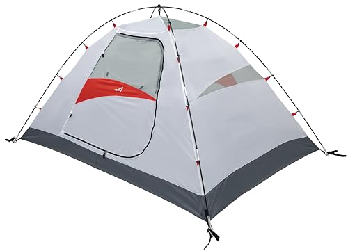 ALPS Mountaineering Taurus 2-Person Tent - Gray/Red