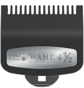 wahl 1/2 premium clipper guard clip guide metal #3354-100 1/16" 1.5mm#