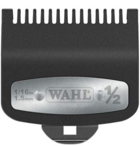 Wahl 1/2 Premium Clipper Guard Clip Guide Metal #3354-100 1/16" 1.5mm#