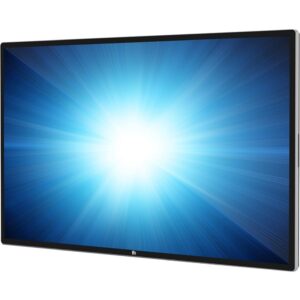 Elo 5553L 55" (4K) Interactive Digital Signage, Black