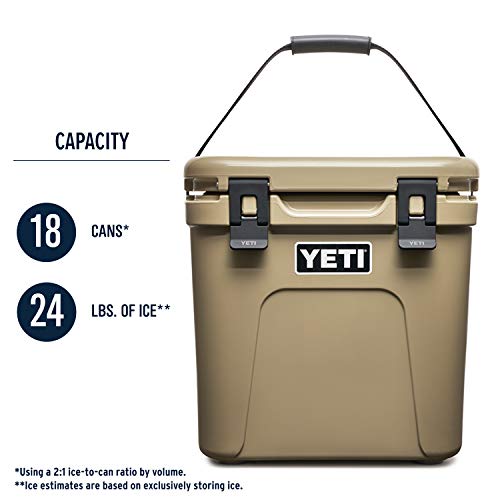 YETI Roadie 24 Cooler, Tan