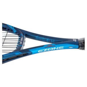 YONEX EZONE 100 Deep Blue Tennis Racquet, 4 5/8" Grip