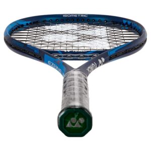 YONEX EZONE 100 Deep Blue Tennis Racquet, 4 5/8" Grip