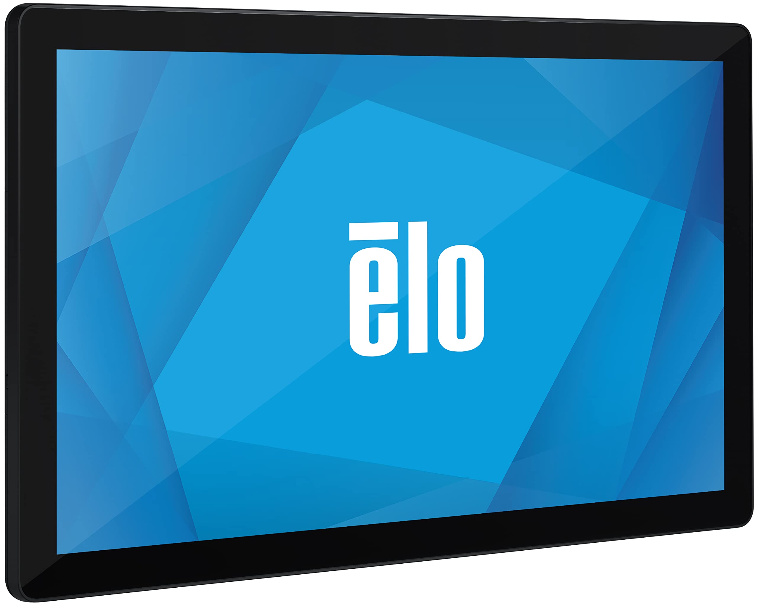 Elo I-Series 22" Touchscreen Computer with Windows 10, Intel Celeron, 4GB RAM, 128GB SSD, Black