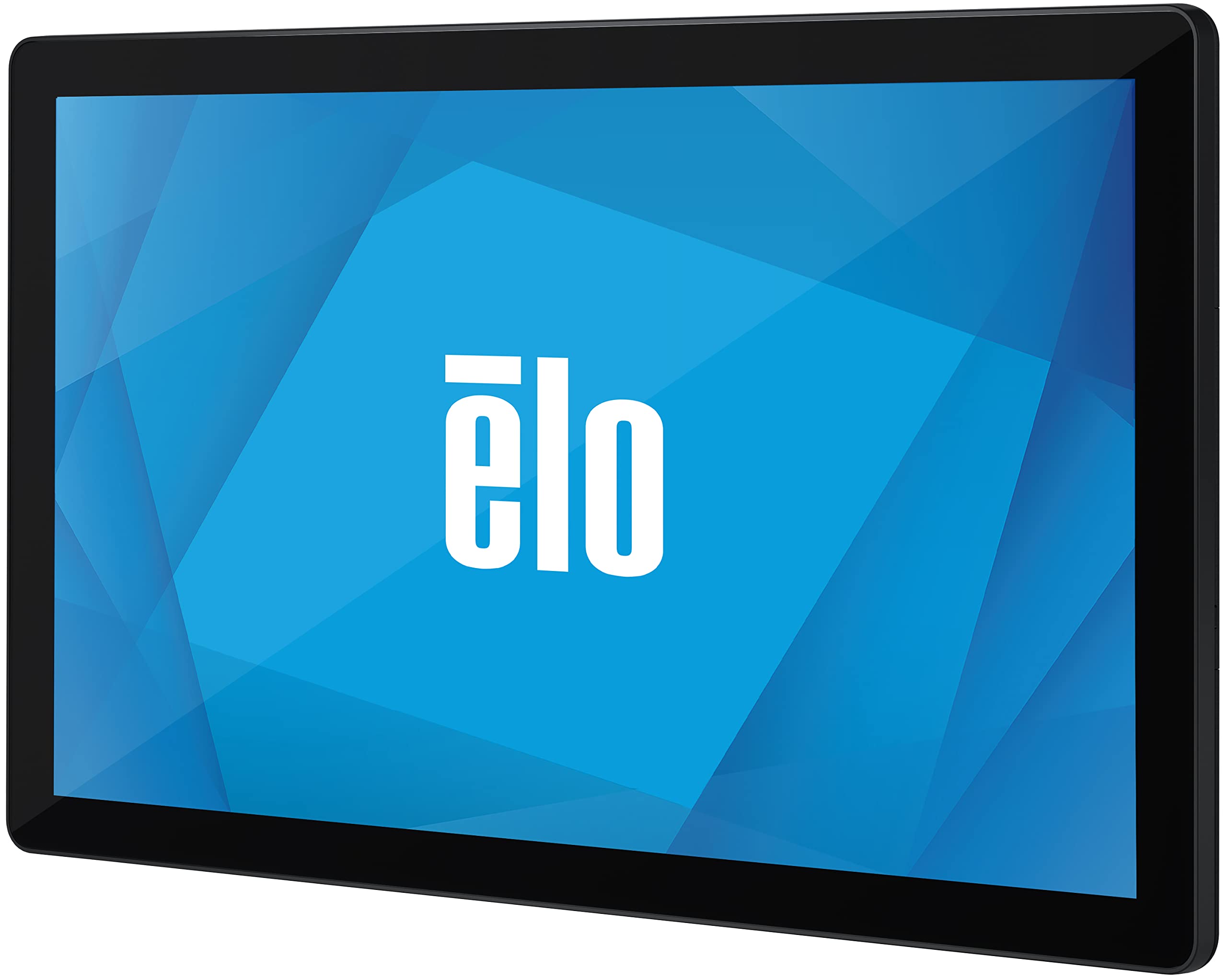 Elo I-Series 22" Touchscreen Computer with Windows 10, Intel Celeron, 4GB RAM, 128GB SSD, Black