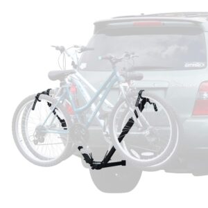 Let's Go Aero NEO™-2 Two Bike Hitch Mount V-Rack (Model B01748)