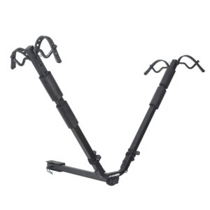 Let's Go Aero NEO™-2 Two Bike Hitch Mount V-Rack (Model B01748)