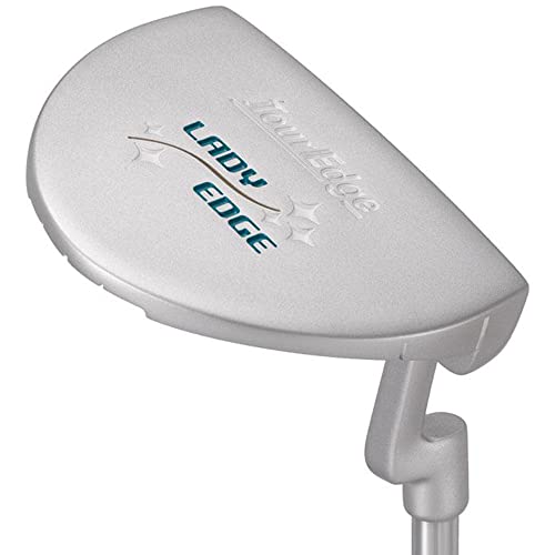 Tour Edge 2020 Lady Edge Full Set Turquoise Grey White, One Size (LWSRGL11.BT)