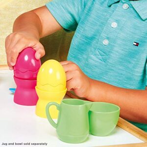 Toomies TOMY Hide & Squeak Eggstension Egg Stackers