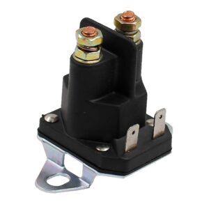 road passion starter solenoid relay for toro 47-1910, 740207