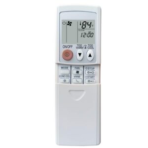 home appliances inc of shenzhen replacement for mitsubishi electric mr slim air conditioner remote control km09f