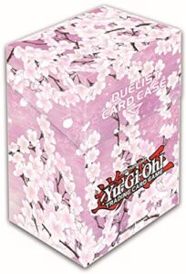komani yu-gi-oh! ash blossom deck box card storage case
