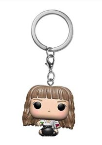 funko pop! keychain: harry potter - hermione with potions