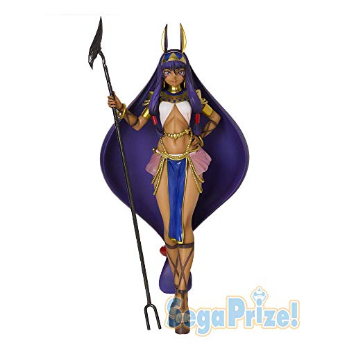 SEGA Fate/Grand Order: Caster Nitocris SPM Super Premium Figure