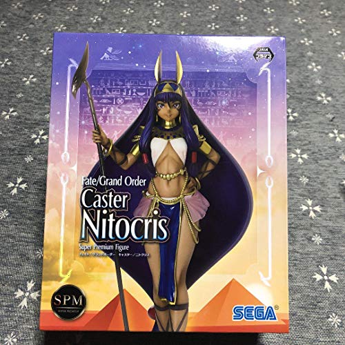 SEGA Fate/Grand Order: Caster Nitocris SPM Super Premium Figure