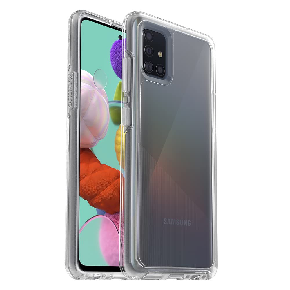 OtterBox SYMMETRY CLEAR SERIES Case for Samsung Galaxy A51 (Non 5G Version) - CLEAR