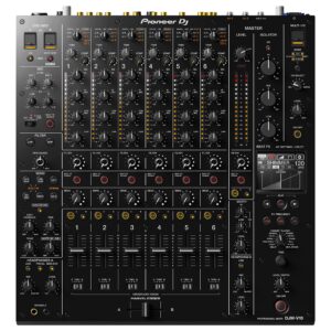 Pioneer DJ DJM-V10 6-channel DJ Mixer