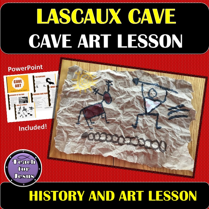 Lascaux Cave Paintings PowerPoint