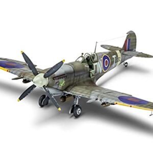 Revell RV00457 Supermarine Spitfire Mk.IXc-Technik Model Kit with Electronics, Unpainted