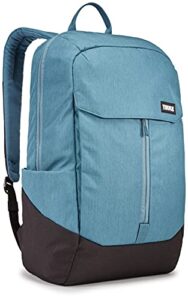 thule lithos backpack 20l, blue-black