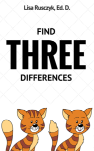 find three differences: can you find the difference?