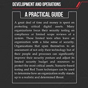 Red Team Development and Operations: A practical guide