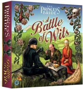 the princess bride: battle of wits - 3rd edition